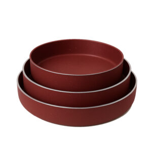 طقم صواني فرن . 26 " 28 " 30